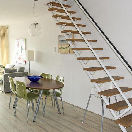 Maisonette Aan Zee Bergen aan Zee Esterno foto