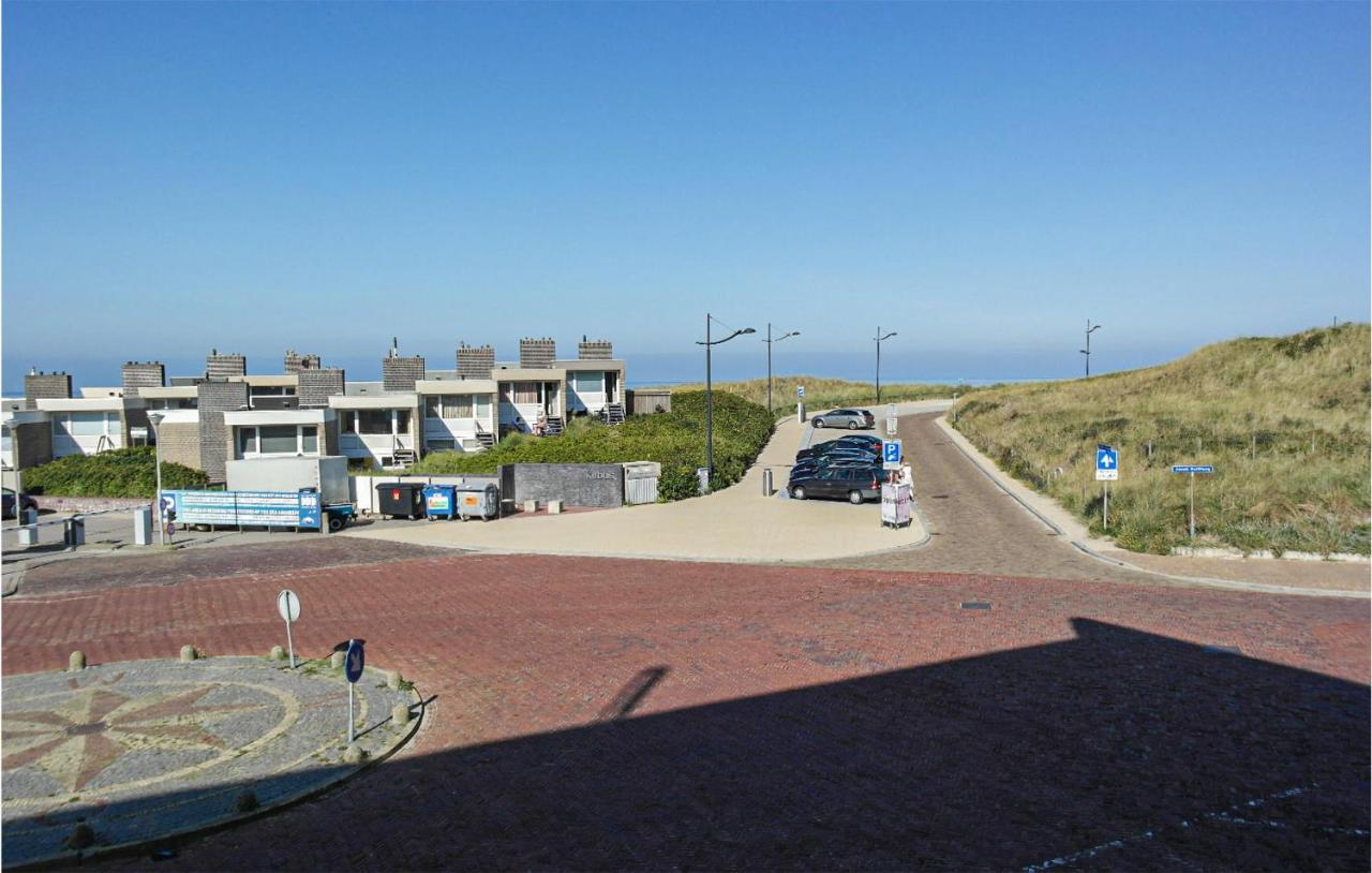 Maisonette Aan Zee Bergen aan Zee Esterno foto