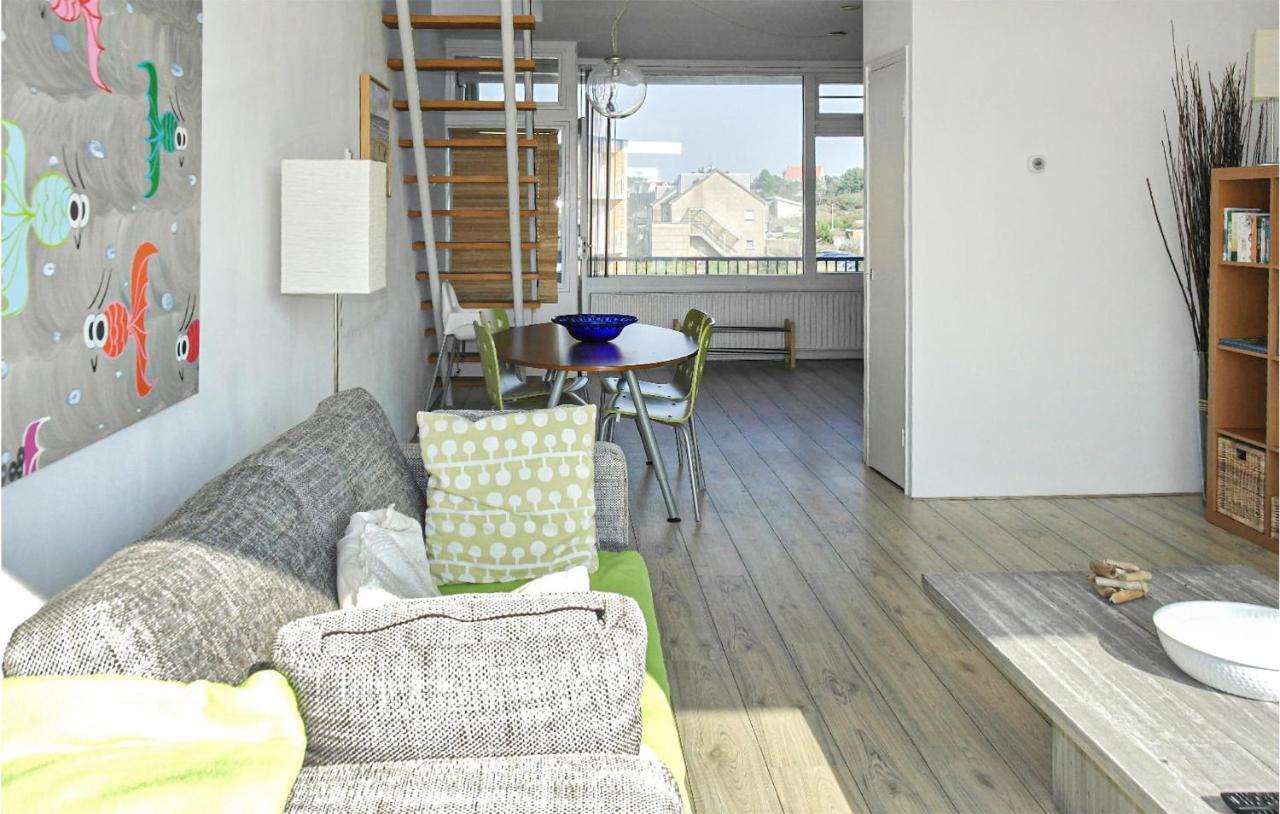 Maisonette Aan Zee Bergen aan Zee Esterno foto