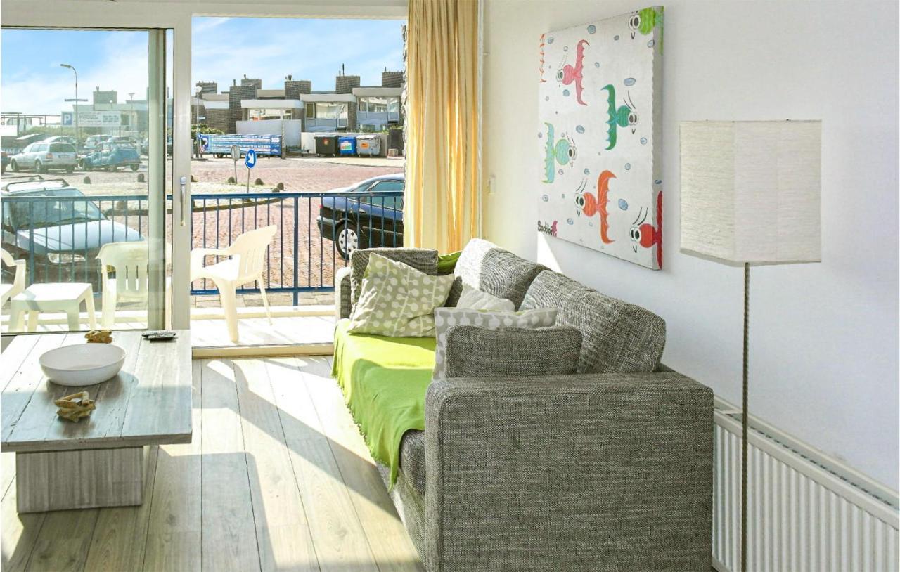 Maisonette Aan Zee Bergen aan Zee Esterno foto