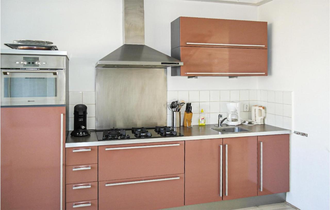 Maisonette Aan Zee Bergen aan Zee Esterno foto
