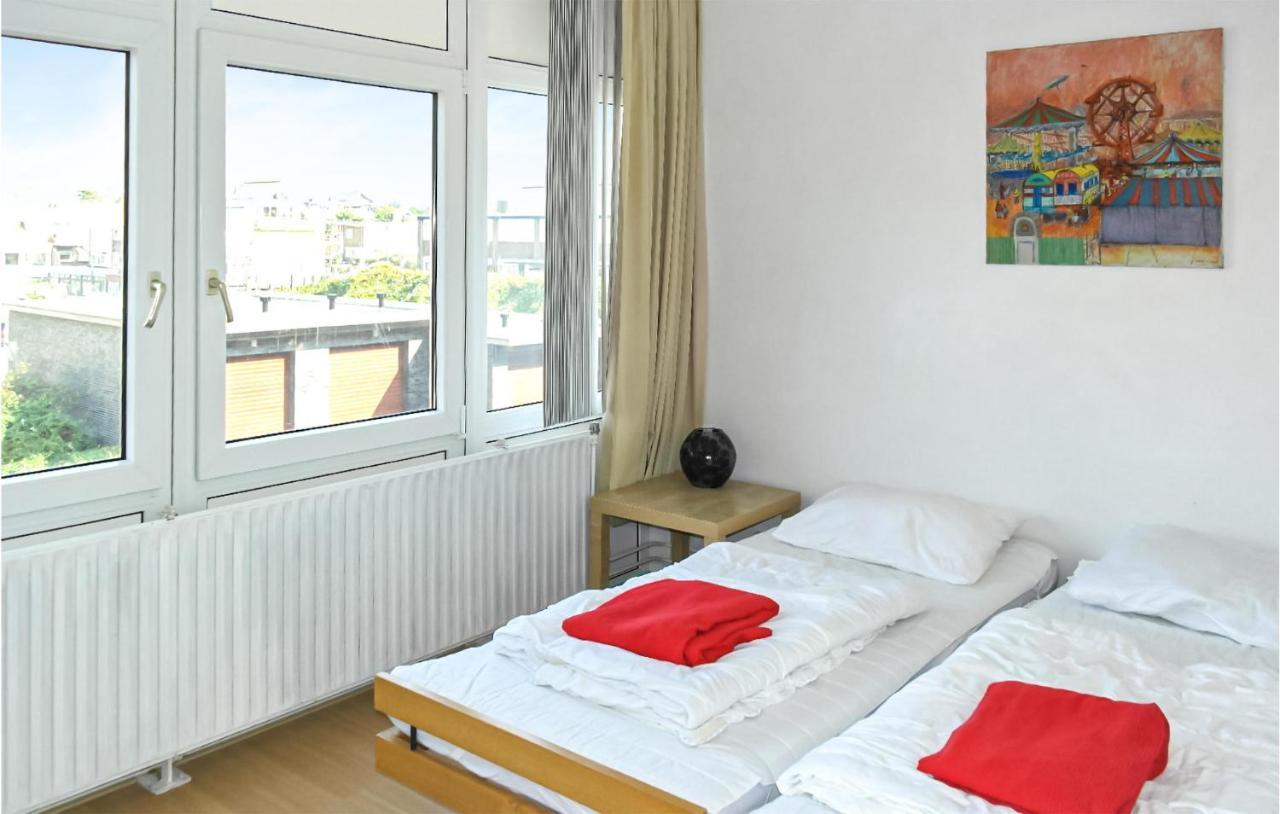 Maisonette Aan Zee Bergen aan Zee Esterno foto