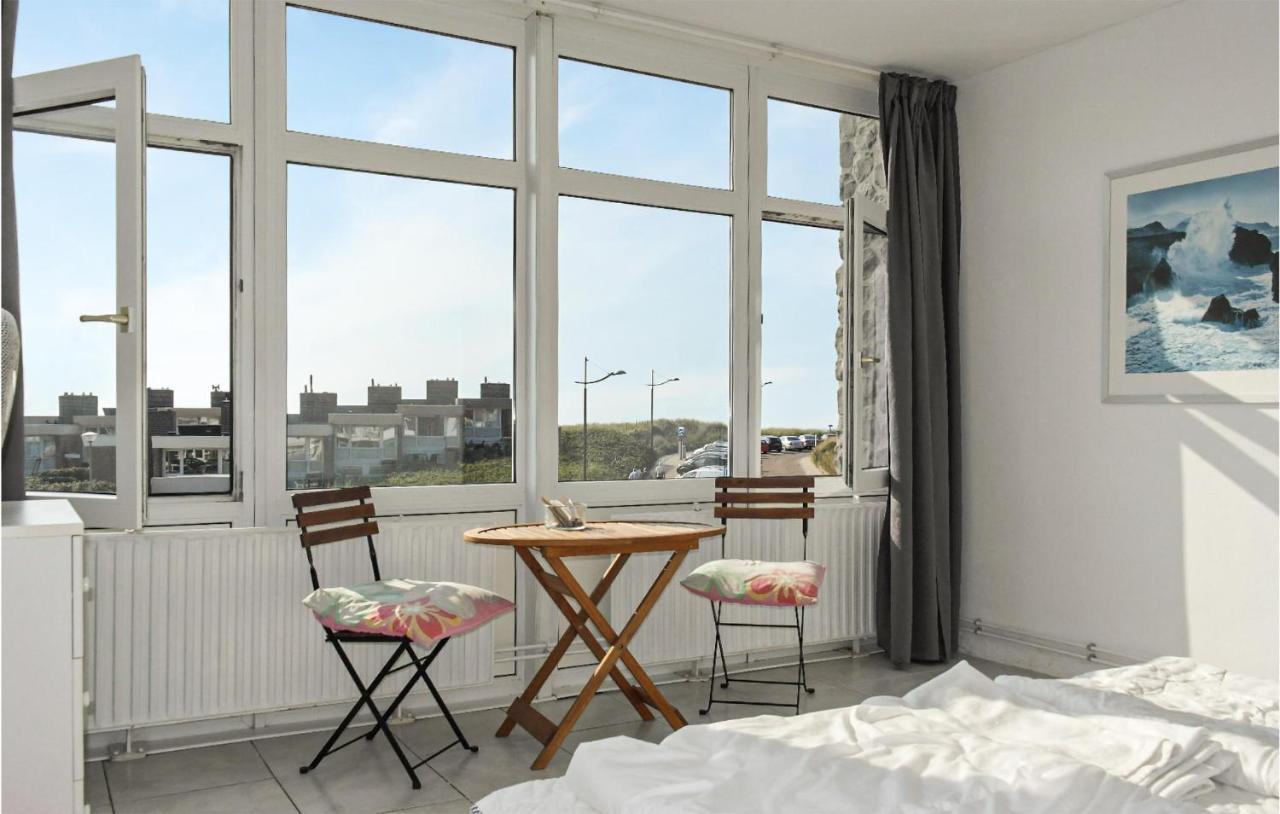 Maisonette Aan Zee Bergen aan Zee Esterno foto